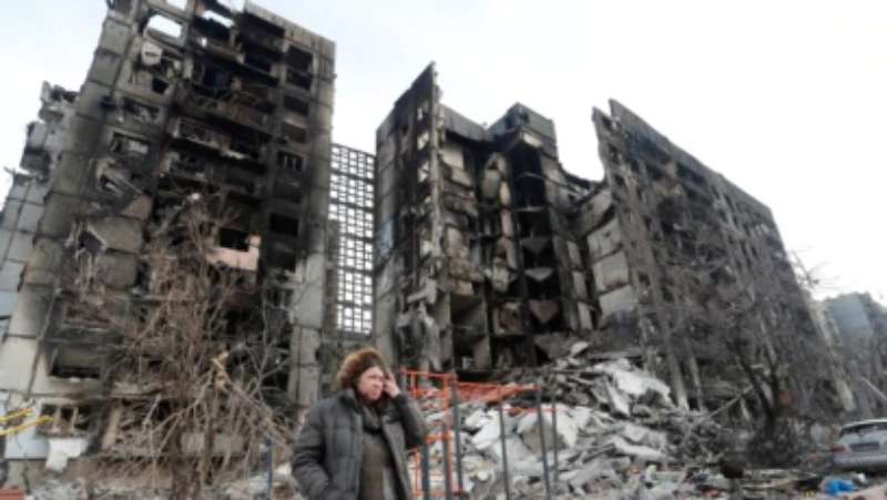 Окупанти готують “живий щит” із маріупольців