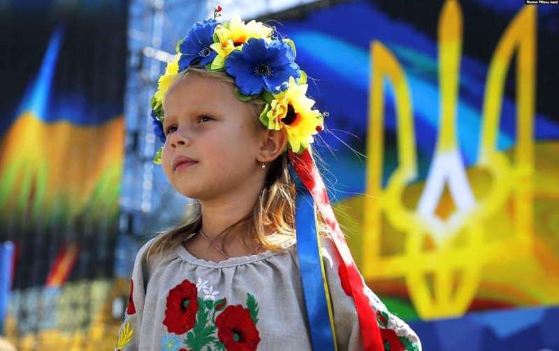 Діти України просять миру!