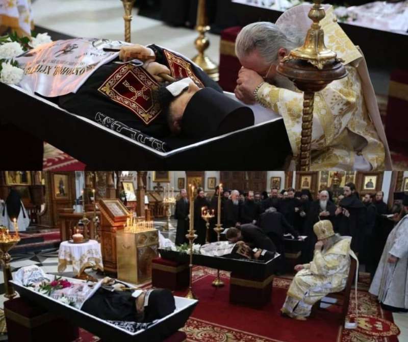 У Святогірській Лаврі під час обстрілів загинули монахи