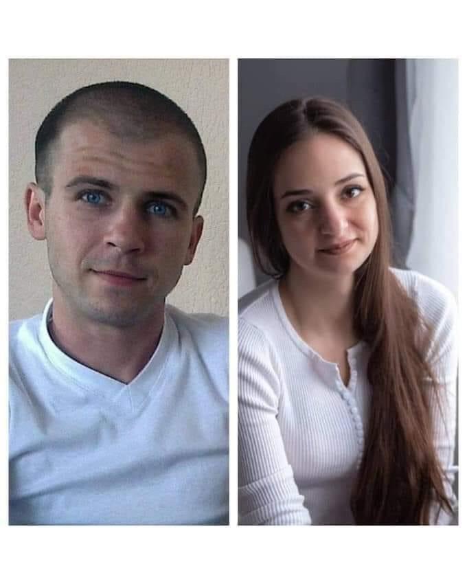 Подружжя з Кропивницького 31-річні Тарас та Ольга Мельстер, які захищали Україну, загинули