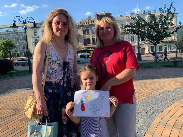 Лукашівка Вінниччини – Лукашівці Чернігівщині: вінничани долучилися до збору допомоги постраждалому селу