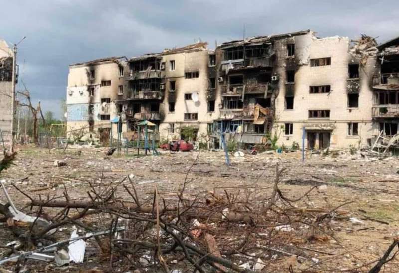 Сіверодонецьк повністю під окупацією росіян, – Стрюк