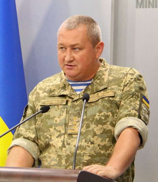 Якщо Україні дадуть необхідну зброю – контрнаступ буде до вересня – Генерал-майор ЗСУ Дмитро Марченко