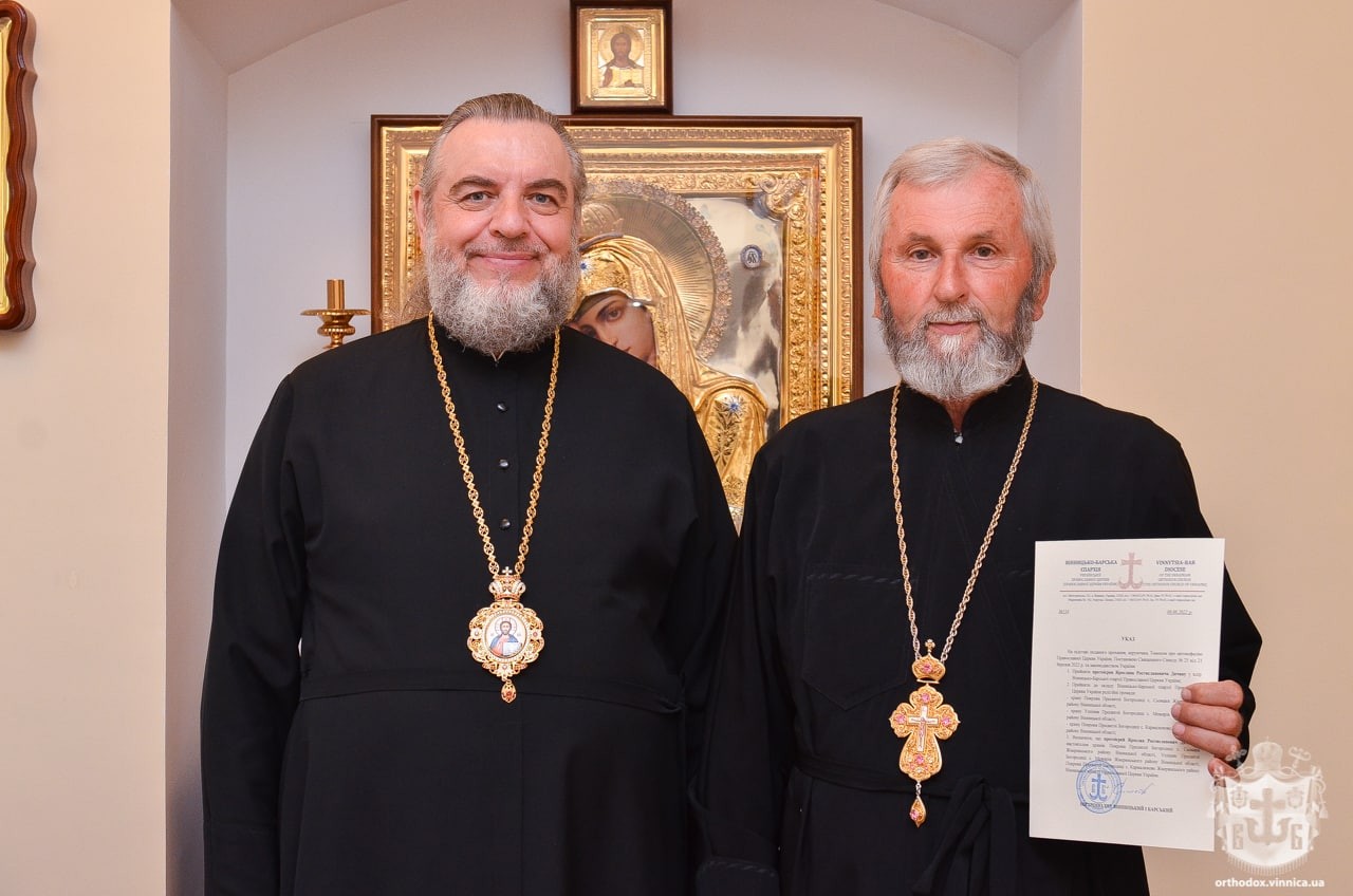 Ще три парафії на Вінниччині приєдналися до ПЦУ