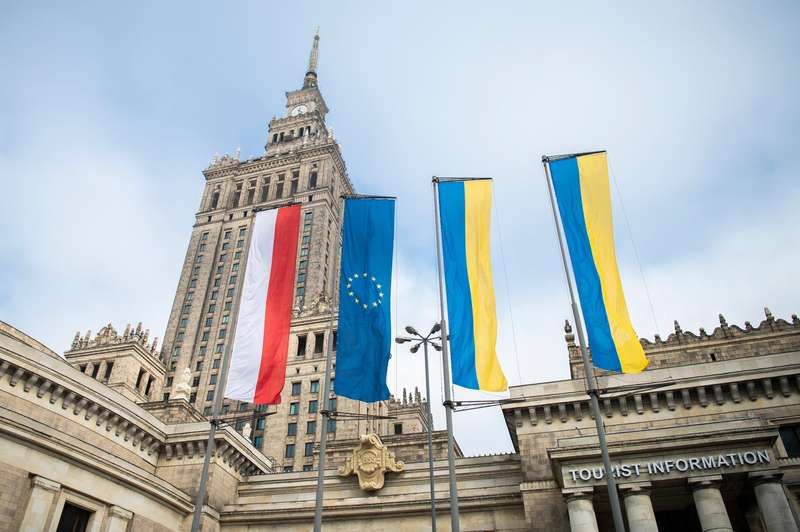 Умови в’їзду і перебування громадян України на території Польщі