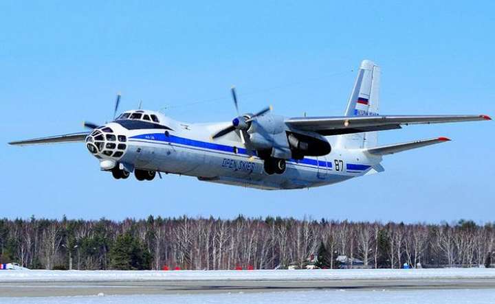 У Якутії зникло вже два рашистських літаки