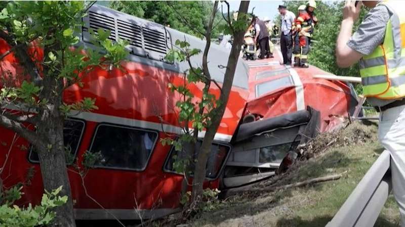 В Німеччині загинули українці