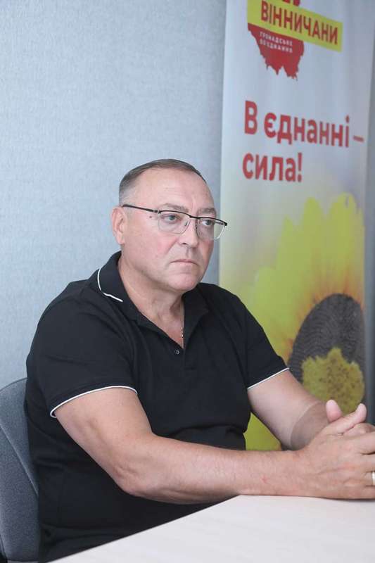 Валерій Коровій: — ми повинні бути готові до спільної толоки у громадах заради безпеки країни та нашого розвитку (відео)