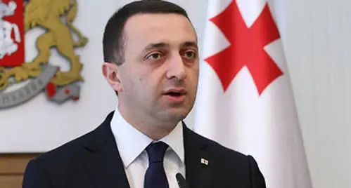Грузини звинувачують Арахамію: наче завадив країні отримати статус кандидата в ЄС