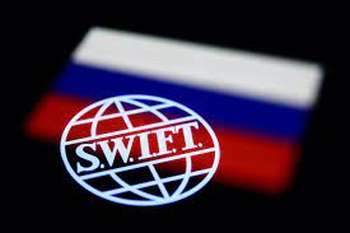 Ще три банки рф відключають від SWIFT