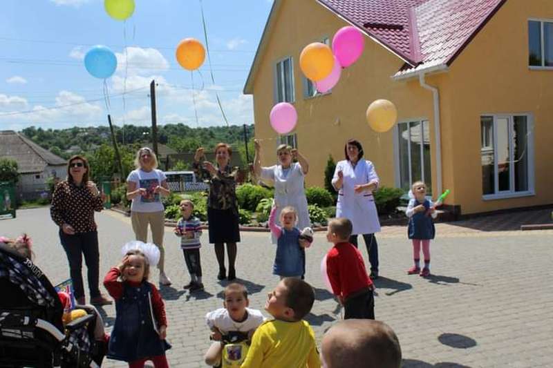 Як працює Тульчинський обласний спеціалізований будинок дитини та місцева ЦРЛ, моніторили фахівців профільного департаменту