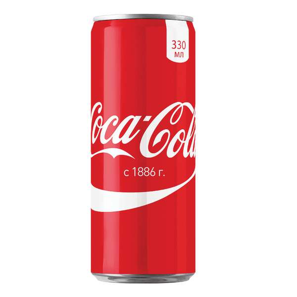 Компанія Coca-Cola більше не вироблятиме й не продаватиме напої в рф