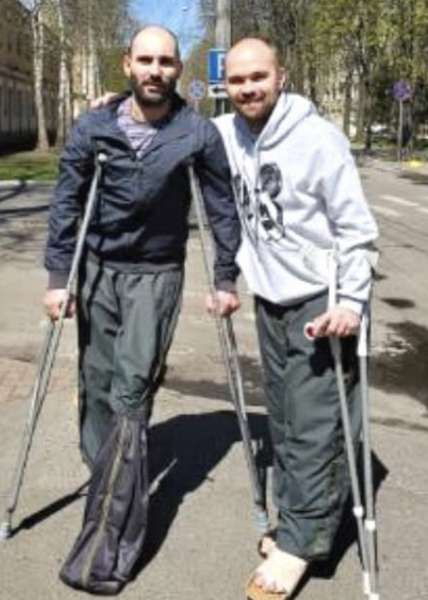 Двоє українських пілотів розповіли про полон в рф