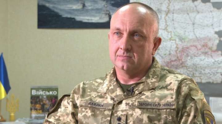 Ймовірність ракетного обстрілу Києва і далі дуже висока – генерал-лейтенант Олександр Павлюк