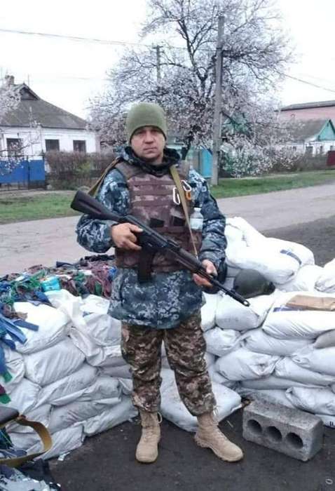 Віддав життя за Україну 41-річний сержант зі Стадниці Віталій Климчук