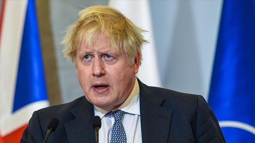 Прем’єр-міністр Великої Британії Борис Джонсон засудив російський ракетний удар Кременчука