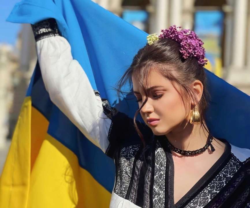 Крім Скрипки та Роксолани під час обстрілу ракетами у Вінниці була Оля Цибульська