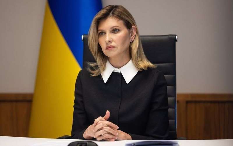 Після трагедії у Вінниці Олена Зеленська дорікнула Інстаграм