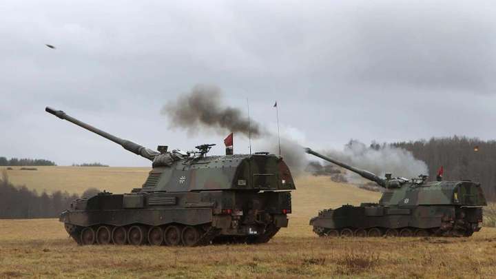 Україна має труднощі із доставкою західної зброї на передову