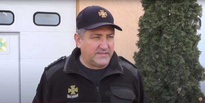 “Якби люди були в бомбосховищах, вони б не загинули” – керівник управління ДСНС Руслан Шевчук