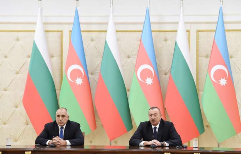 Болгарія замінить російський газ азербайджанським