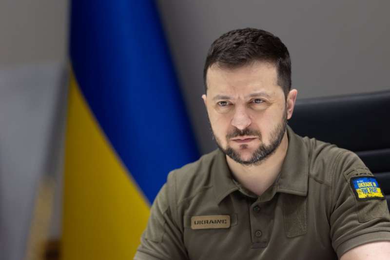 Зеленський піддав сумніву повідомлення про дозволи переміщення військовозобов’язаних