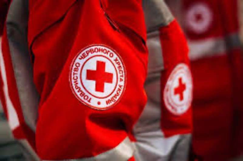 Червоний Хрест хоче негайно відвідати Оленівку