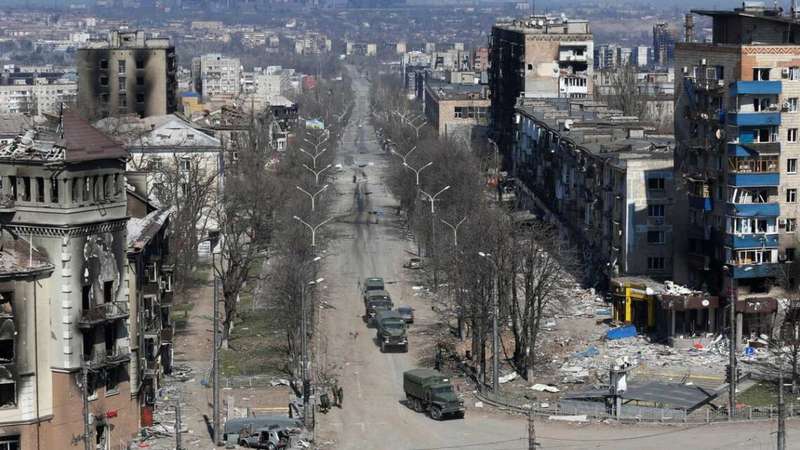 ОБСЄ: Негайно зупинити війну проти України та вивести війська з території суверенної держави