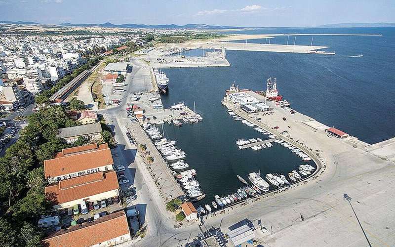 США домовилися з Грецією про те, що американці матимуть доступ до грецького порту Александруполіс