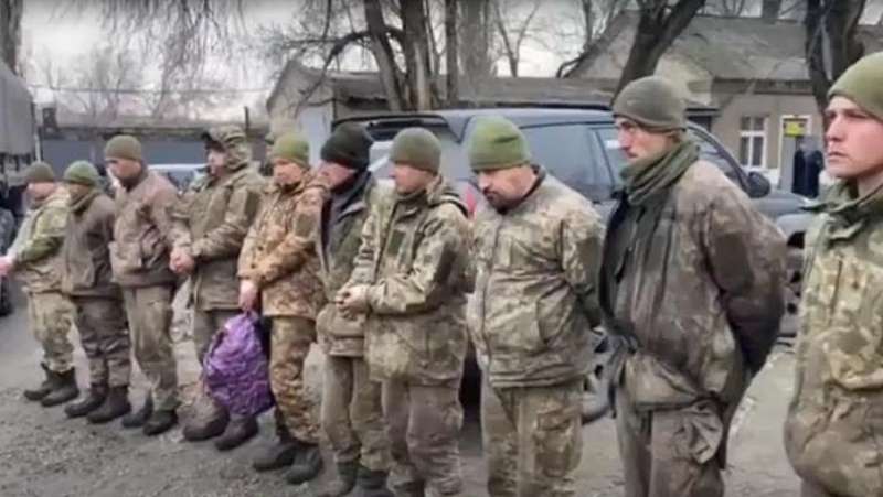 Дотримання прав українських військовополонених вимагає від росії Європейський суд з прав людини