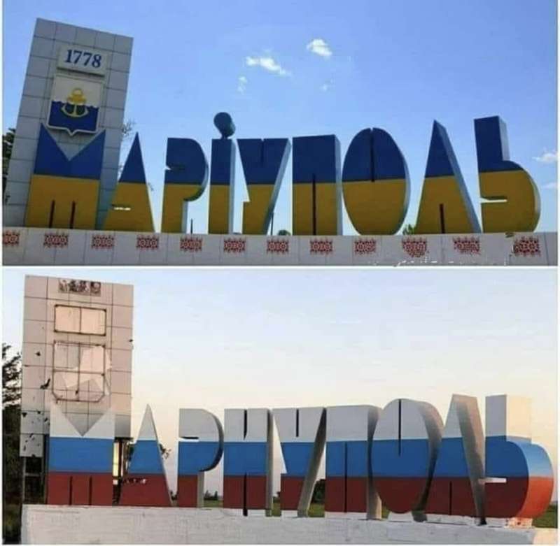 10000 маріупольців в тюрмах