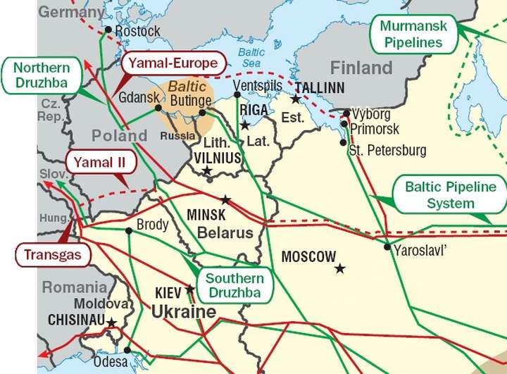 Німеччина припинить купувати російське вугілля 1 серпня, а нафту – 31 грудня