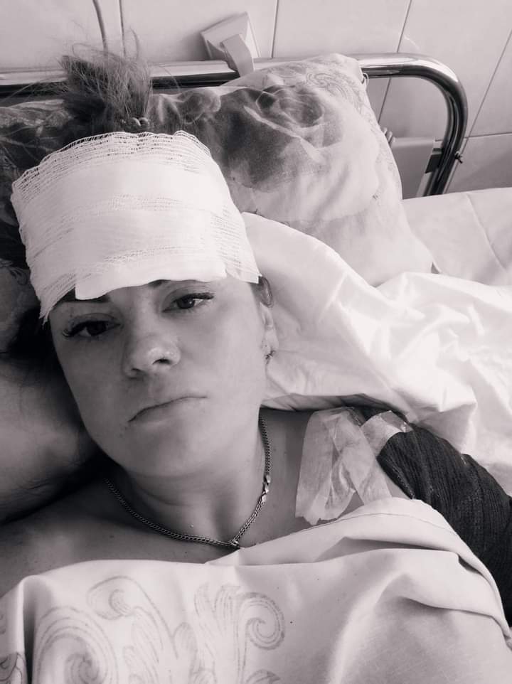 Привезла свекруху на МРТ у “Нейромед” і ледь вижила: Вінничанка Ольга розповіла свої історію порятунку