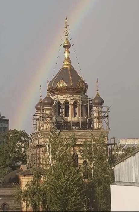 Церкву біля Будинку офіцерів вінничани пропонують зробити українським гарнізонним храмом