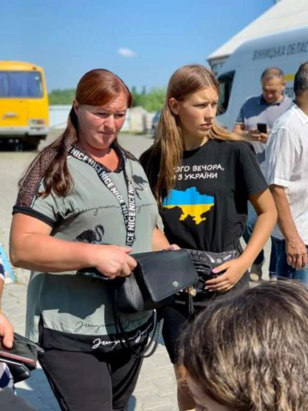 На Вінниччині працюють мобільні психологічні бригади