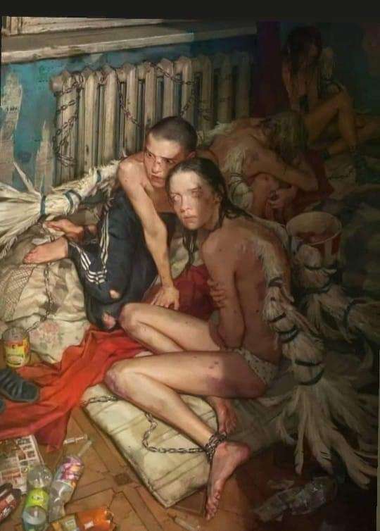 Найбільше фактів сексуального насильства зафіксували на Київщині, Сумщині, Чернігівщині