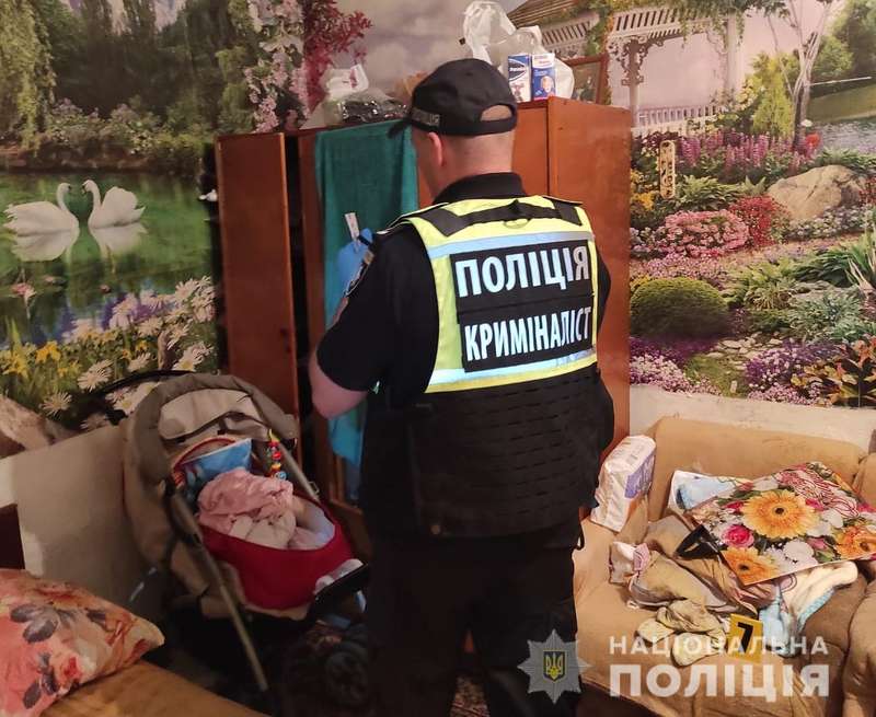 На Вінниччині вбили 2-місячне немовля (відео)