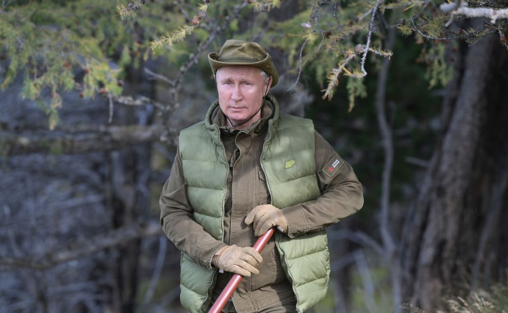Путін втече з росії, коли зрозуміє, що програв війну