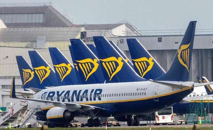 Голова компанії Ryanair повідомив, що ера авіаквитків за 10 євро закінчилася