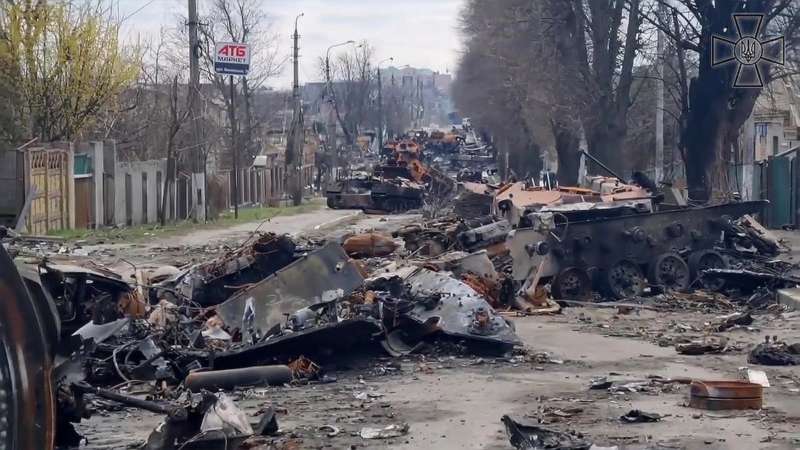 Росіяни несуть колективну відповідальність за війну в Україні