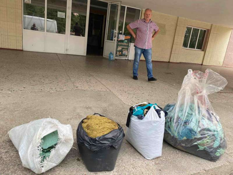 Чому в Томашполі не знайшлося людей для плетіння маскувальних сіток?