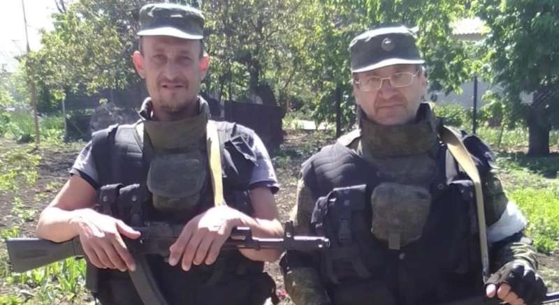 41-річний Фаніс Заріфуллін через проблеми з алкоголем втратив роботу і саме тому пішов воювати проти України
