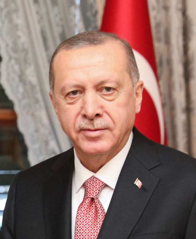 Президент Туреччини кличе Зеленського і Путіна до Стамбула