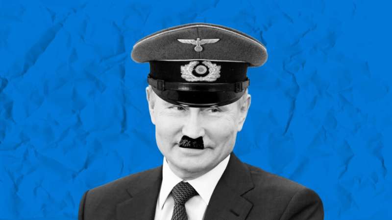 Путін і Гітлер дуже схожі – каже німецький посол