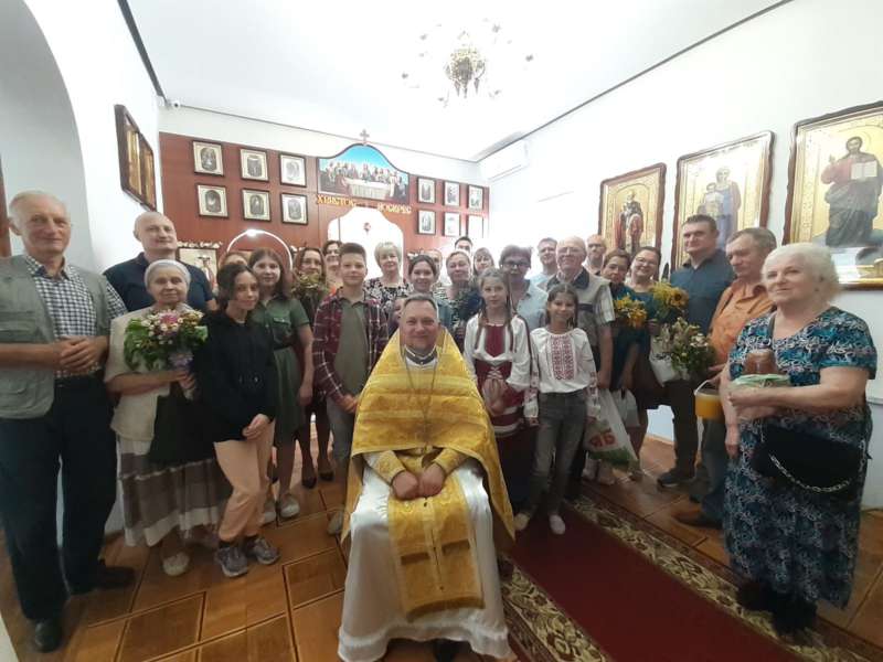 Сьогодні Маковія зустрічали в усіх православних храмах України