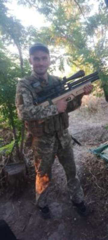 Загинув 33-річний Сергій Литвиненко під Новомиколаївкою