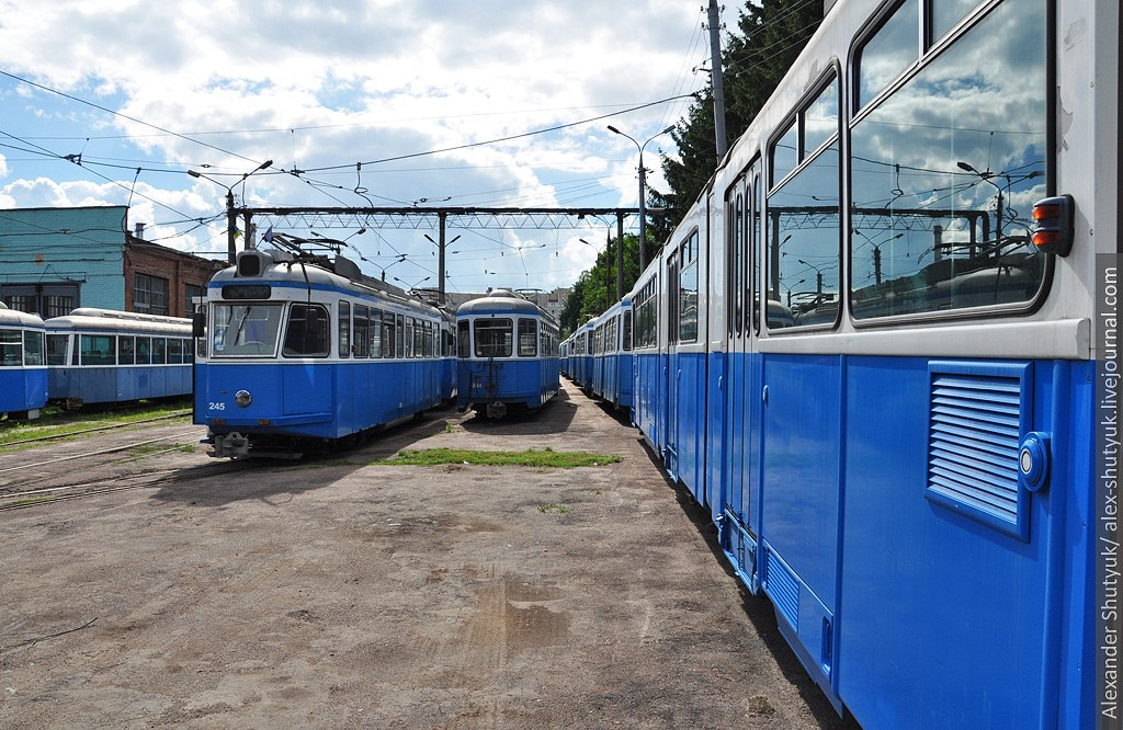 В укритті вінницького трамвайного депо можна перечекати повітряну тривогу: сховище вміщує до 150 людей