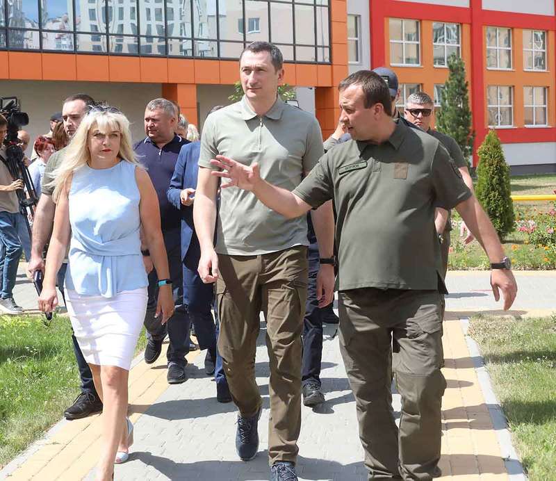 Сергій Борзов: «Ми відновимо площу Перемоги. Вона є символічною для вінничан».