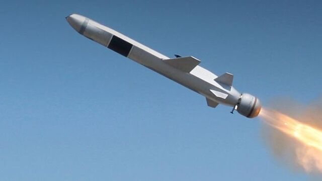 Росія із Каспійського моря випустила по Україні 8 крилатих ракет. Сім із них збито нашими ППО