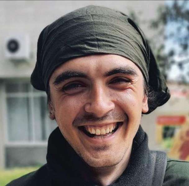 “Мій дорослий хлопчик, мій син, моя надія, моє майбутнє…